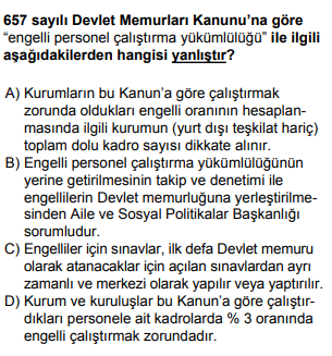 Soru Görseli